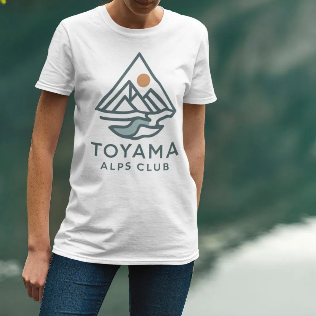Toyama - Alps Club Minimal