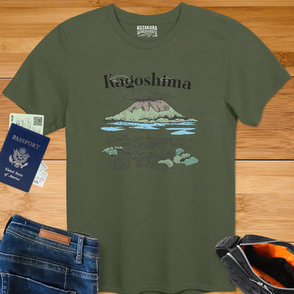 Kagoshima Sketch