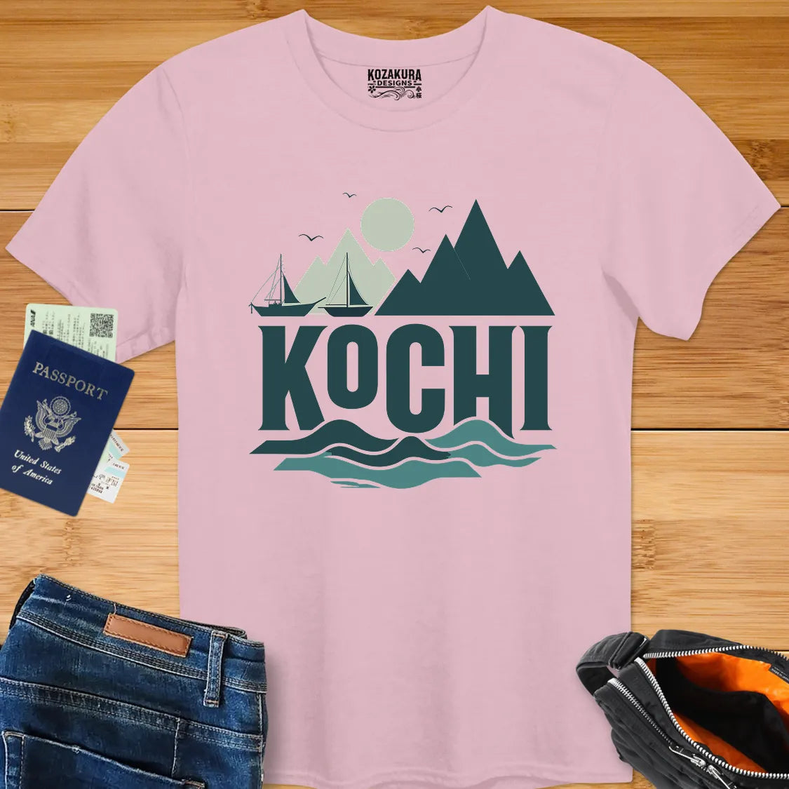 Kochi Mountains