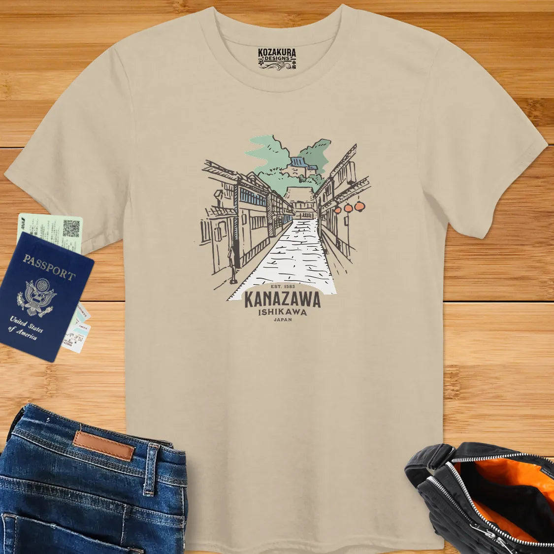 Ishikawa - Kanazawa