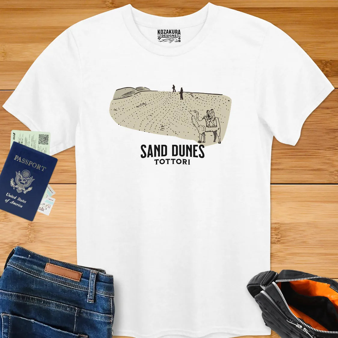 Tottori - Sand Dunes