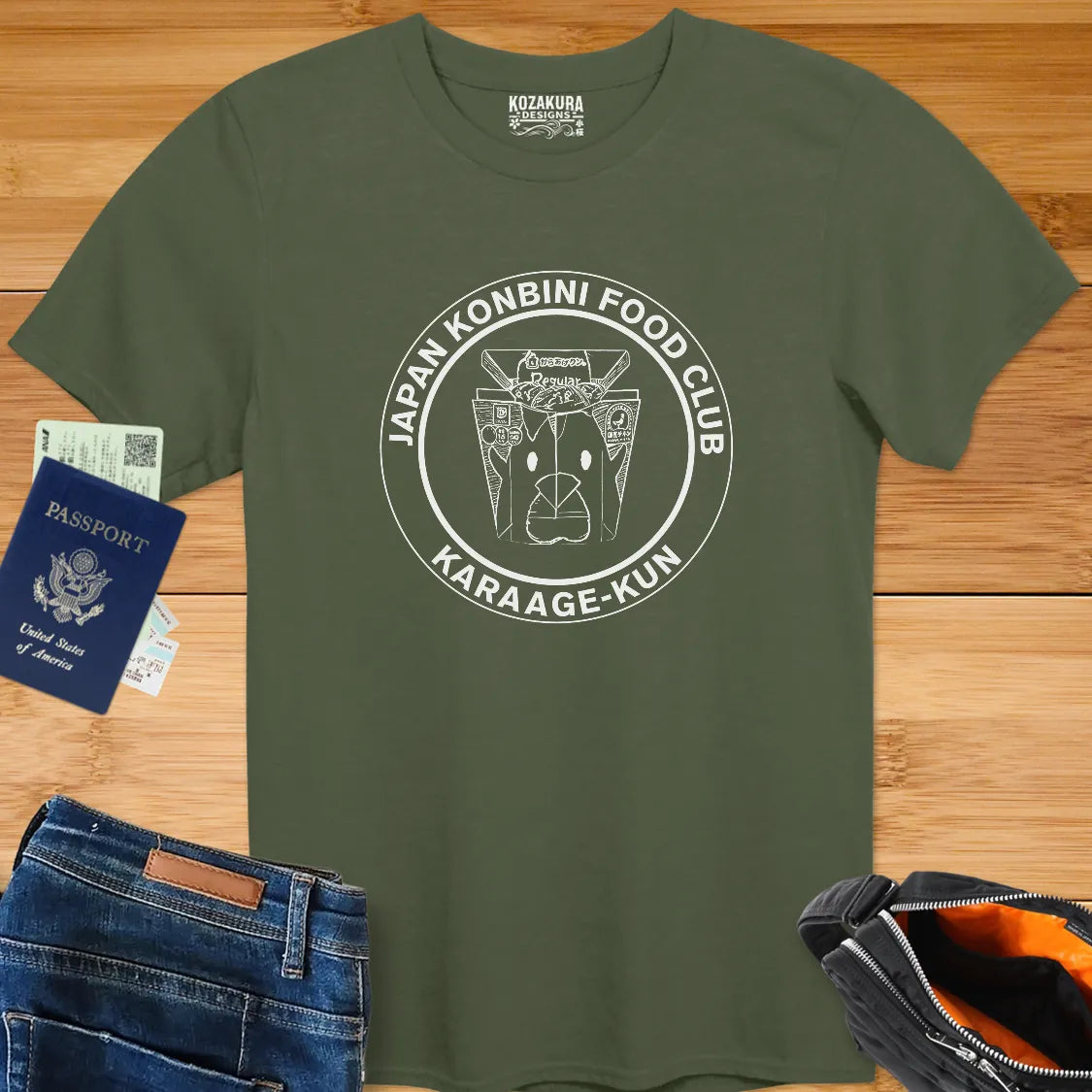 Japan Konbini Food Club - Karaage-kun