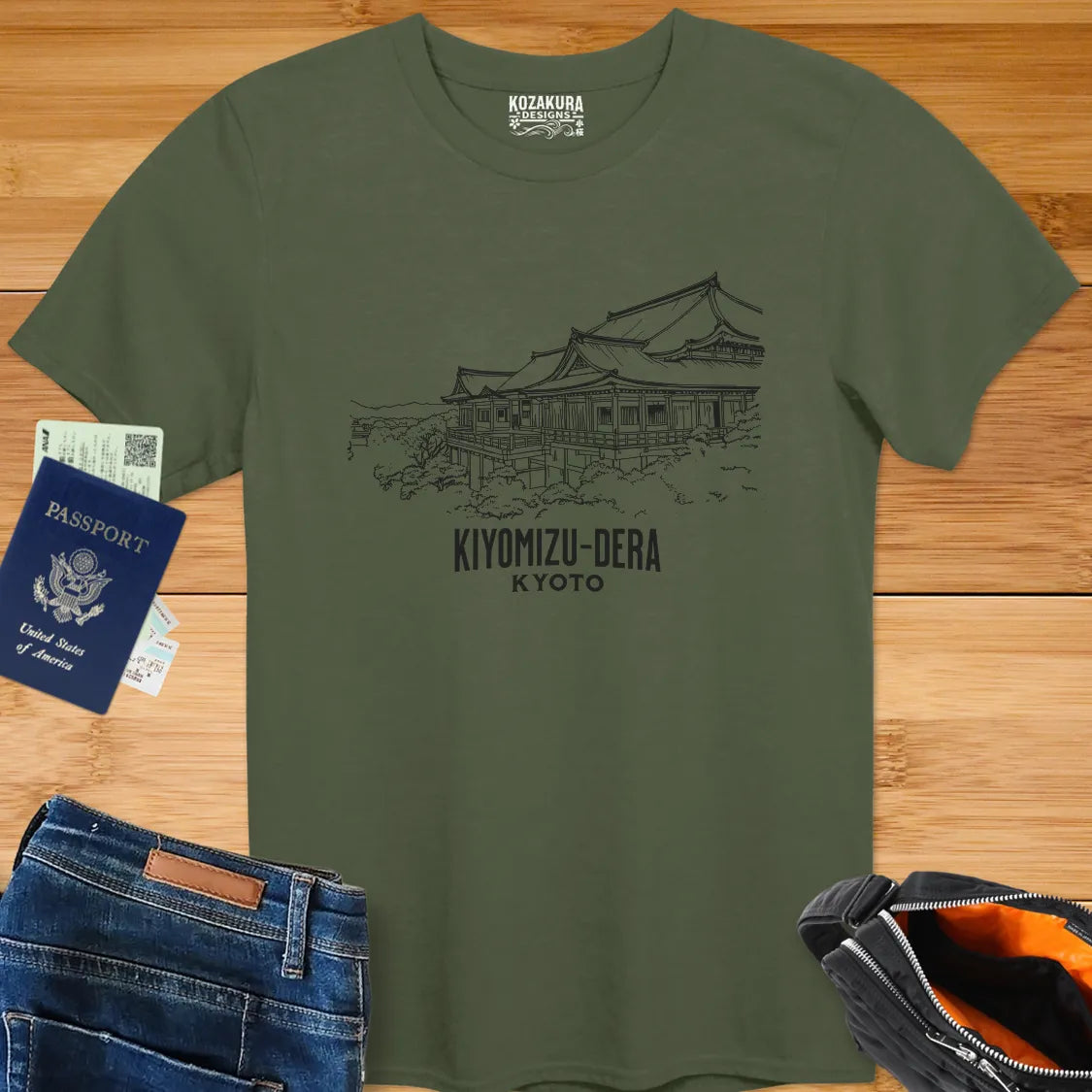 Kyoto - Kiyomizu-dera