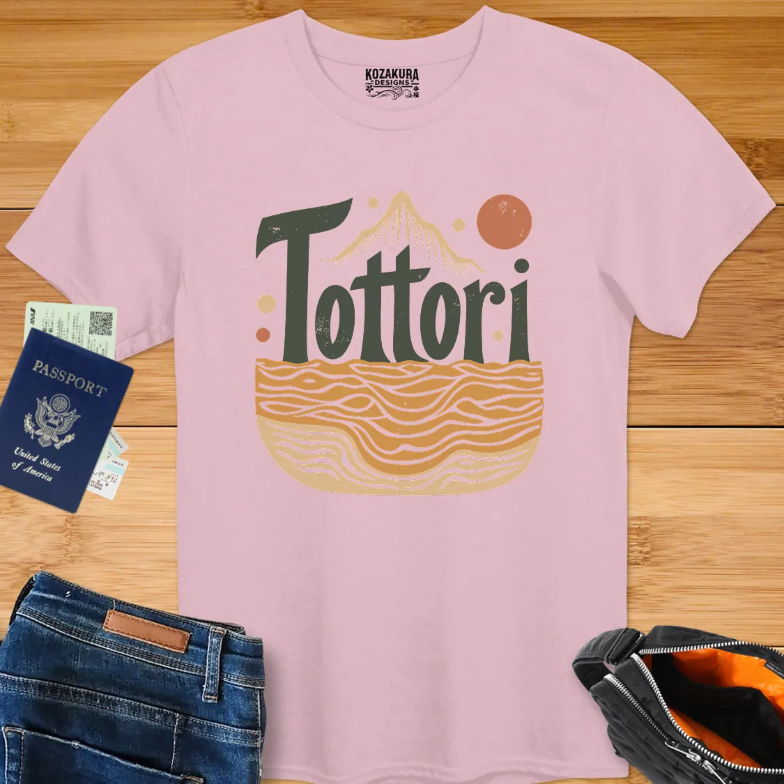 Tottori Desert