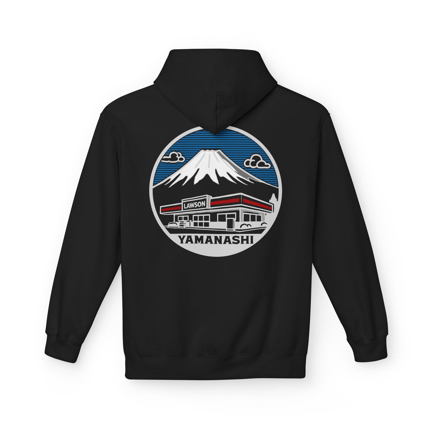 Fuji x Lawson Softstyle Hoodie