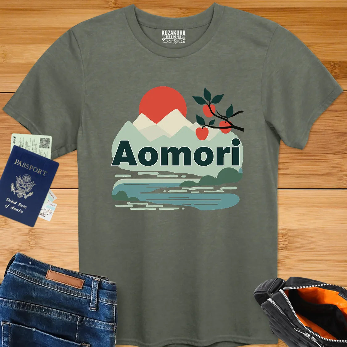 Aomori Apples