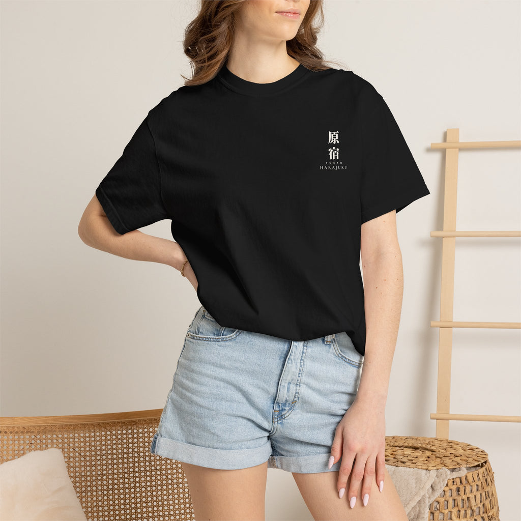 Harajuku Sketch T-Shirt