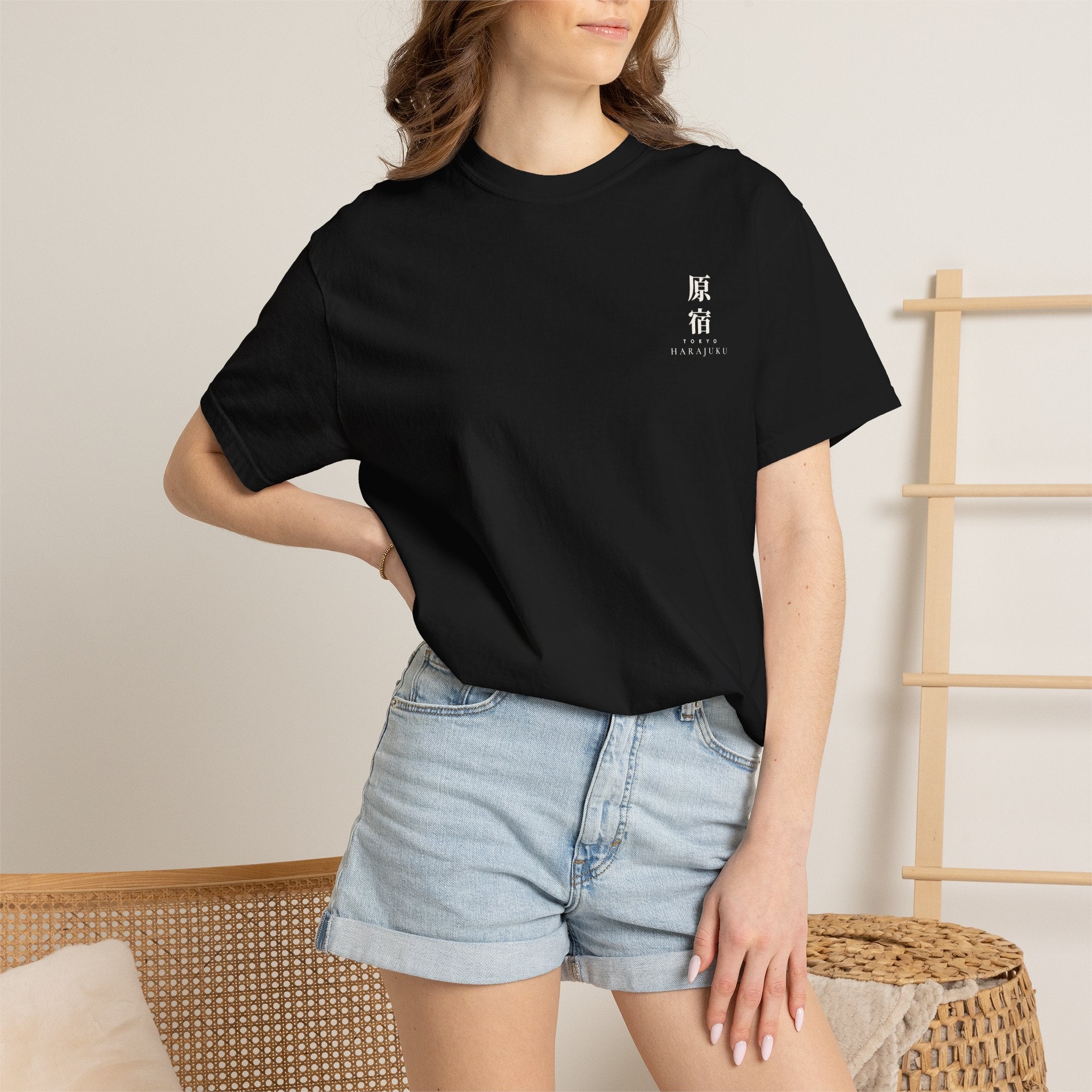 Harajuku Sketch T-Shirt