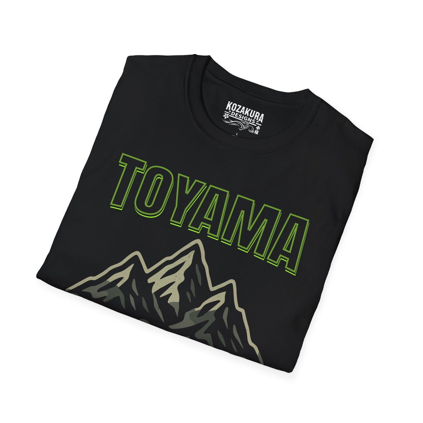 Toyama Alps Club - Y2K