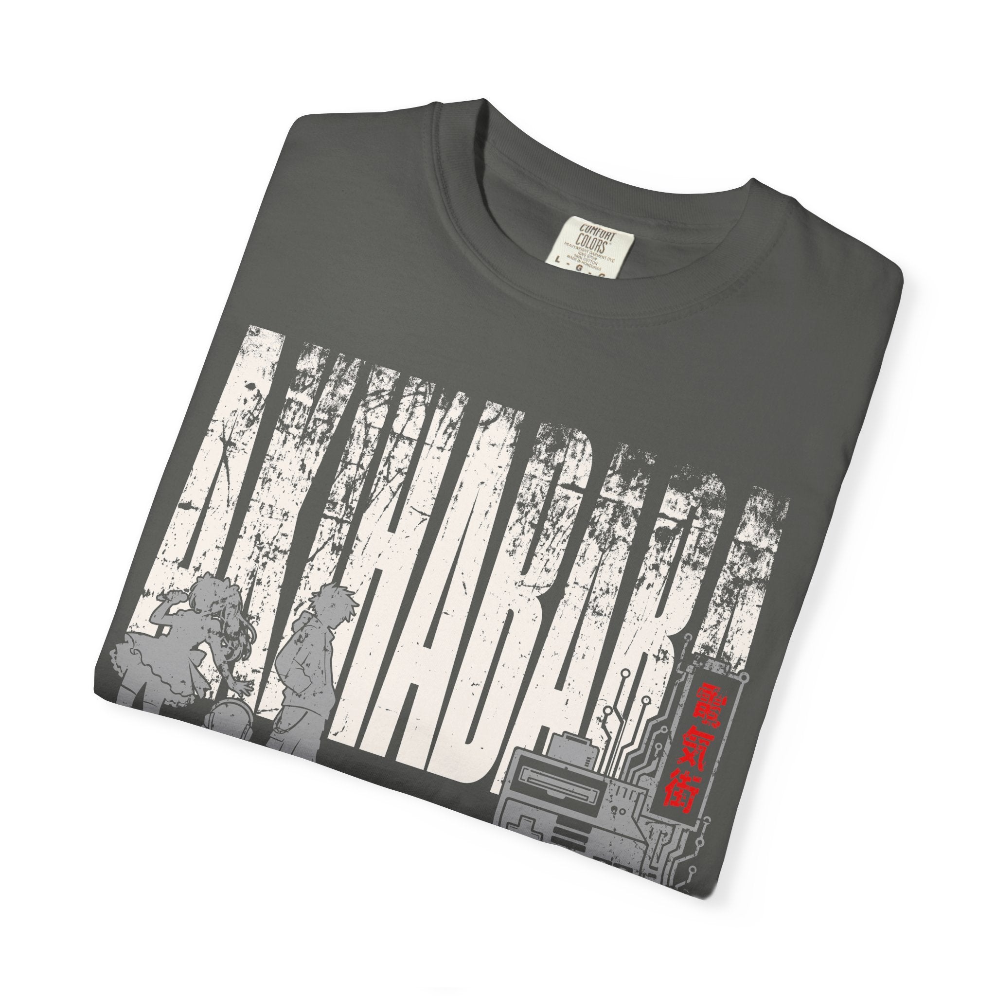 Akihabara Anime Tee