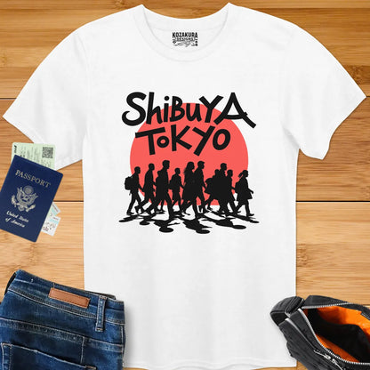 Tokyo Shibuya