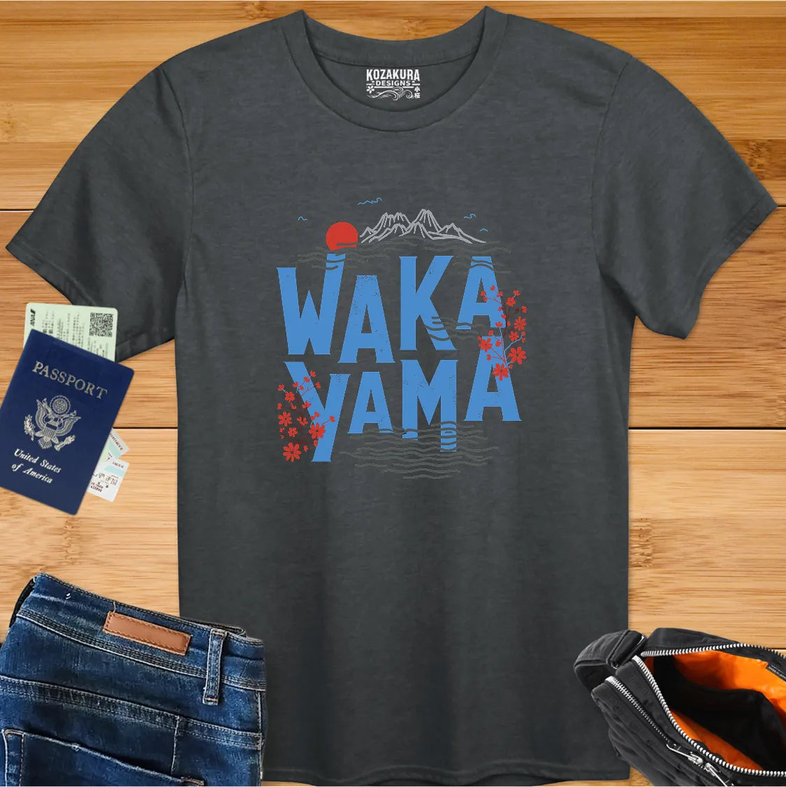 Wakayama Waves