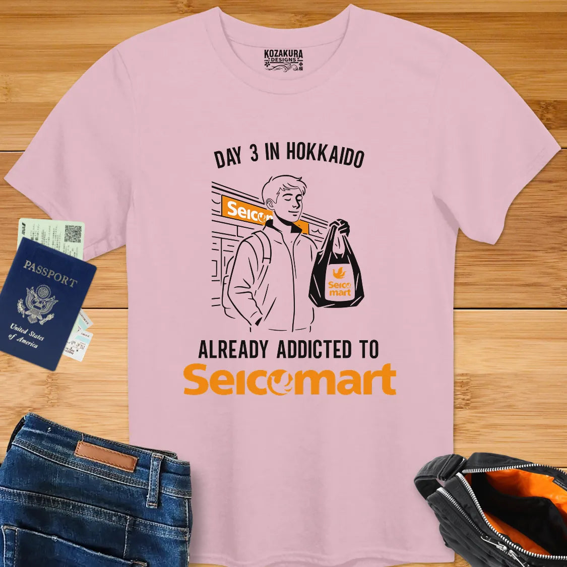 3 Days In Hokkaido - Addicted to Seicomart