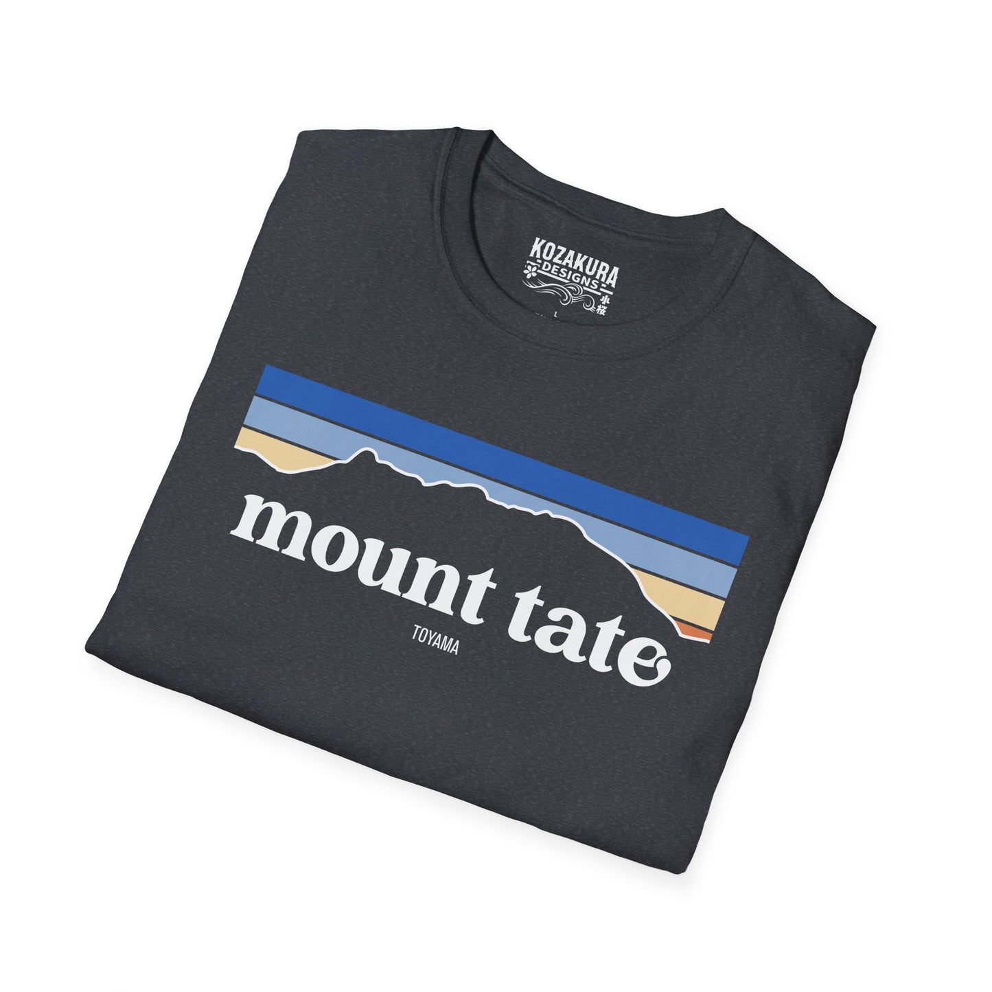 Hiking Mount Tate - Three Holy Mountains