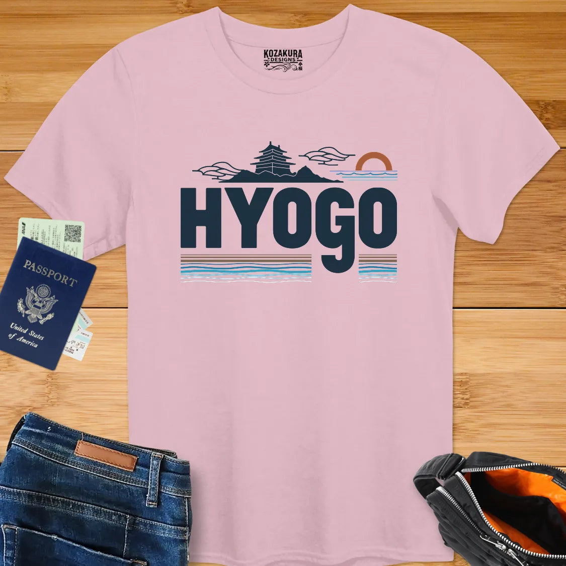 Hyogo Waves