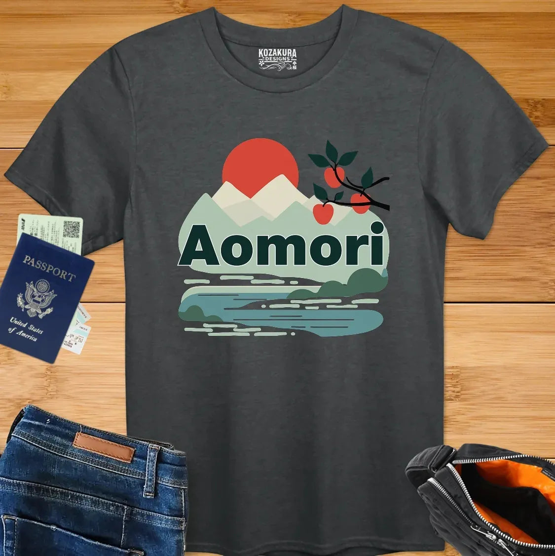 Aomori Apples