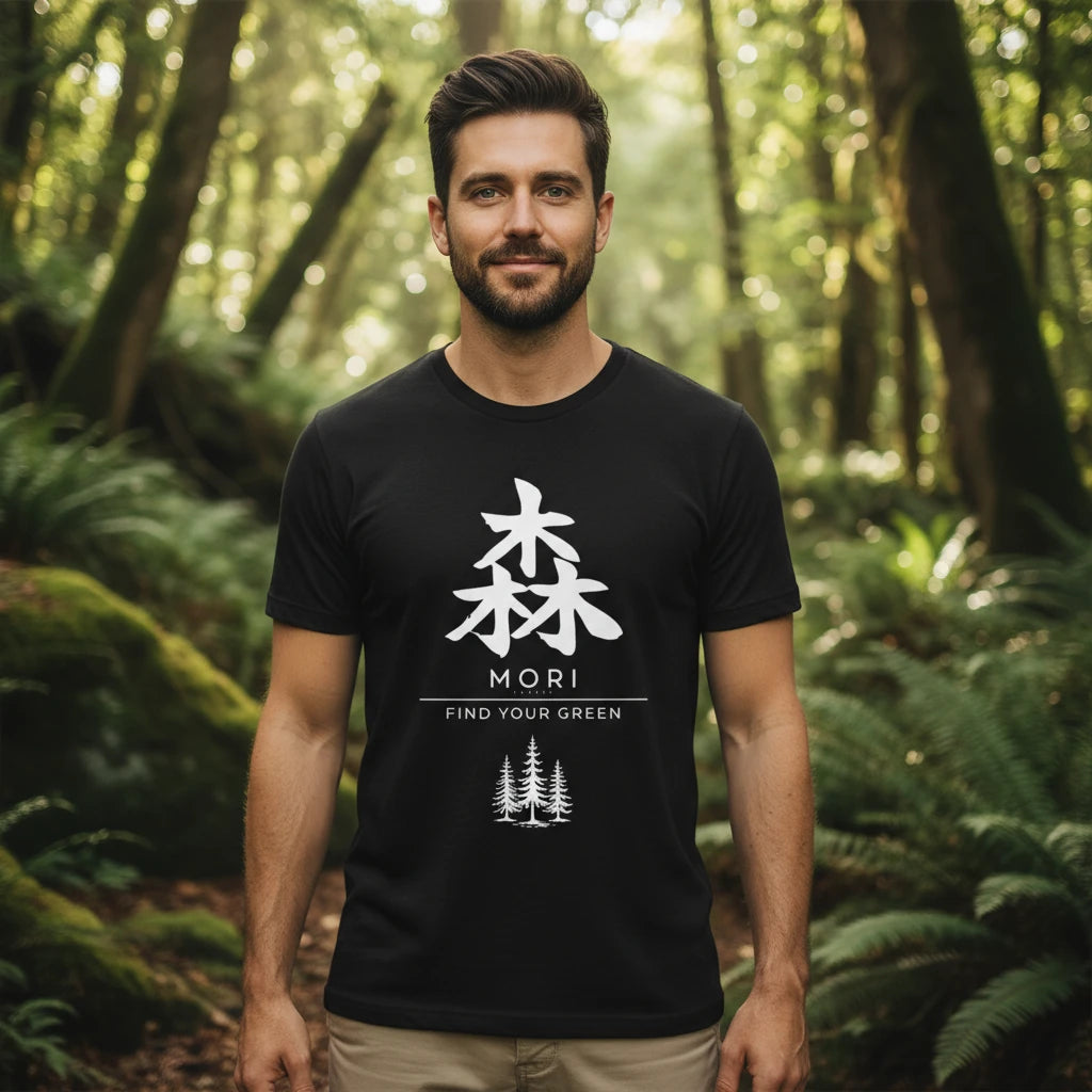 MORI • Find Your Green