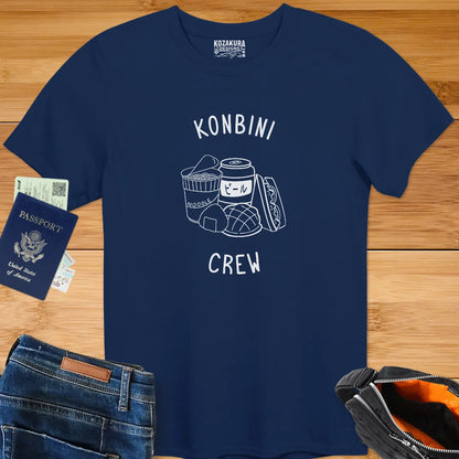 Konbini Crew