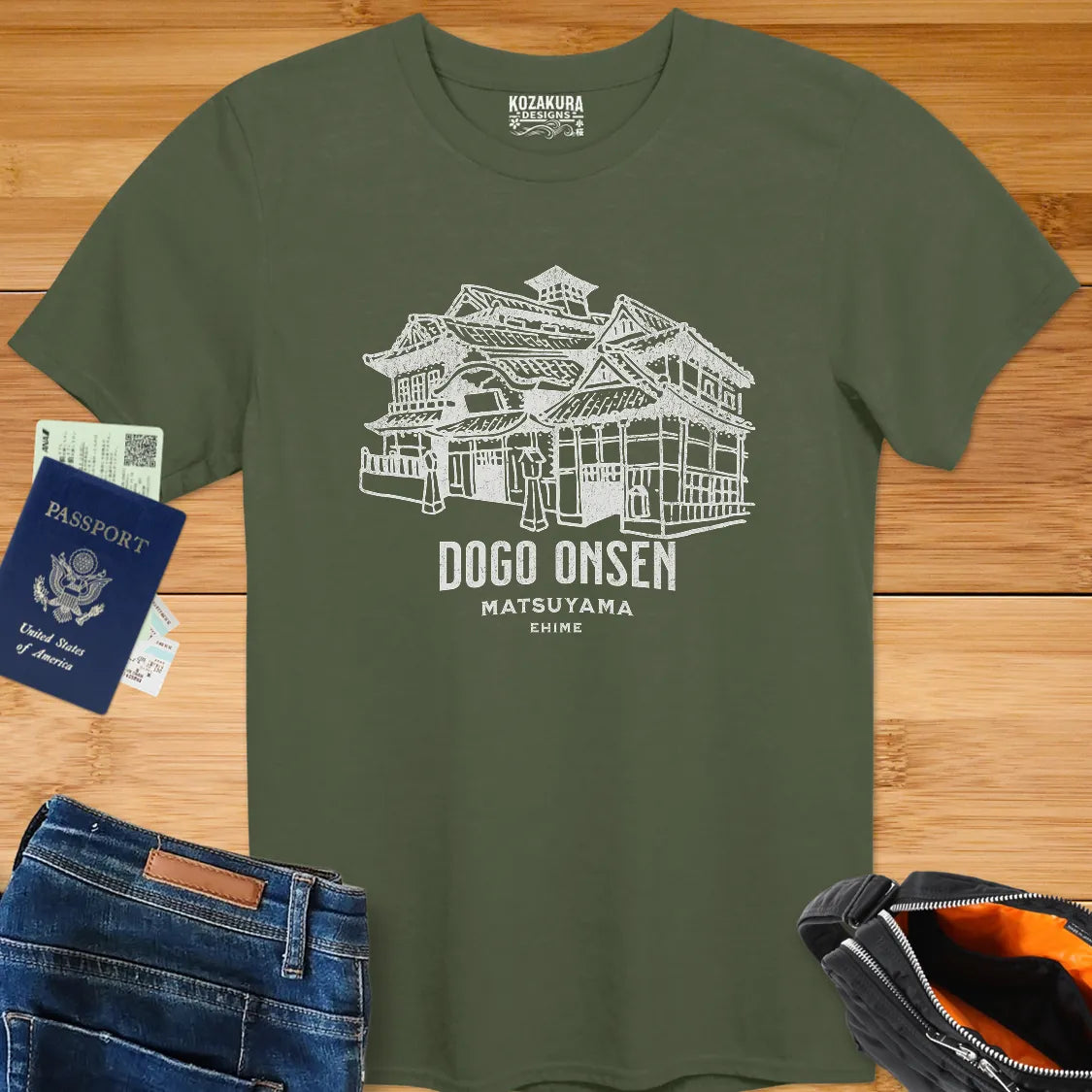 Ehime - Dogo Onsen - Matsuyama