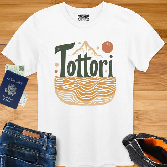 Tottori Desert