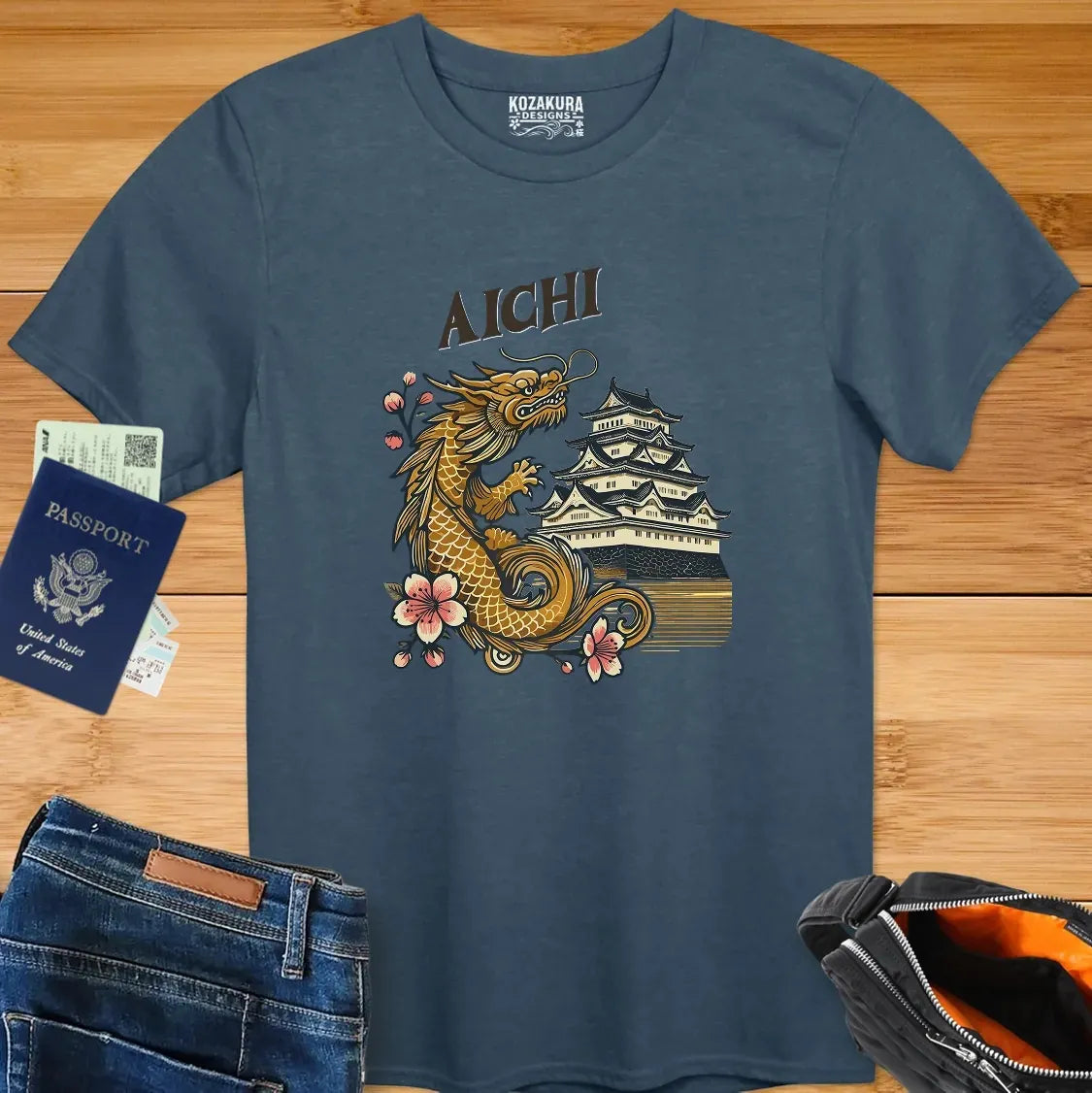 Aichi - Nagoya Castle