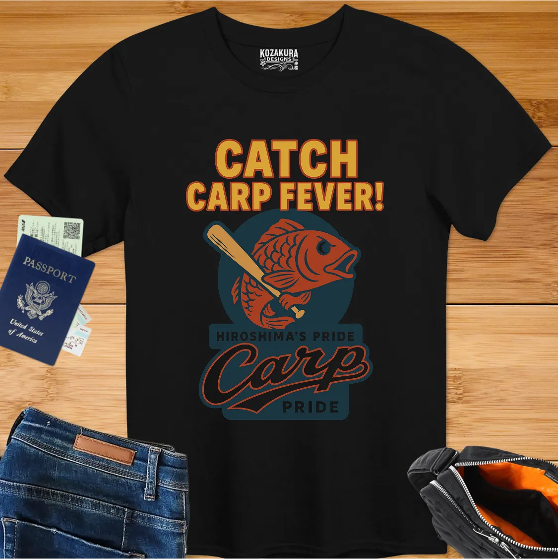 Hiroshima Carp Fever