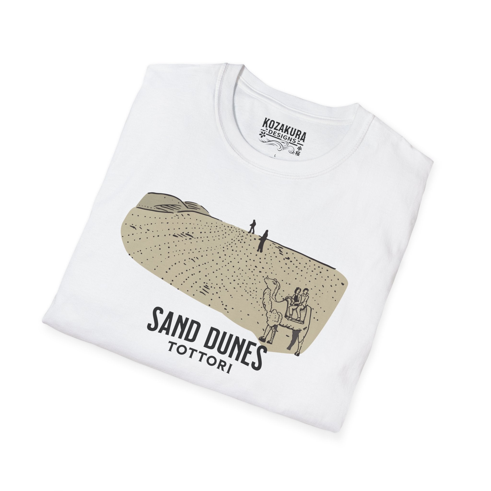 Tottori - Sand Dunes