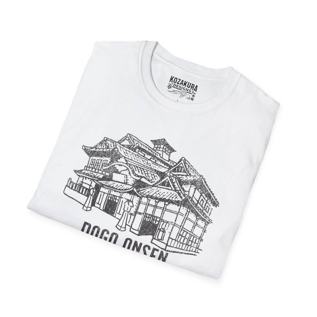 Ehime - Dogo Onsen - Matsuyama