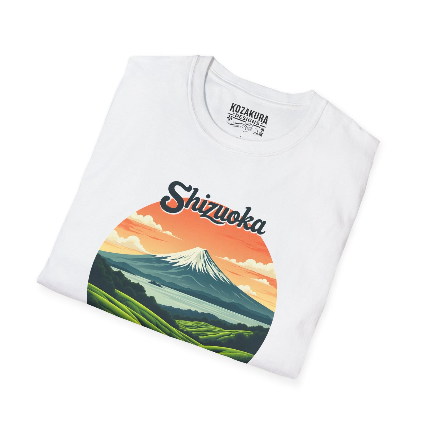 Shizuoka - Mt. Fuji
