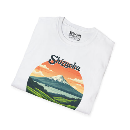 Shizuoka - Mt. Fuji