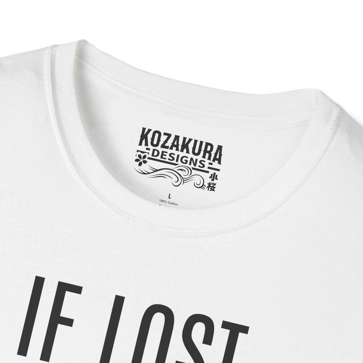 If Lost Return To Sapporo