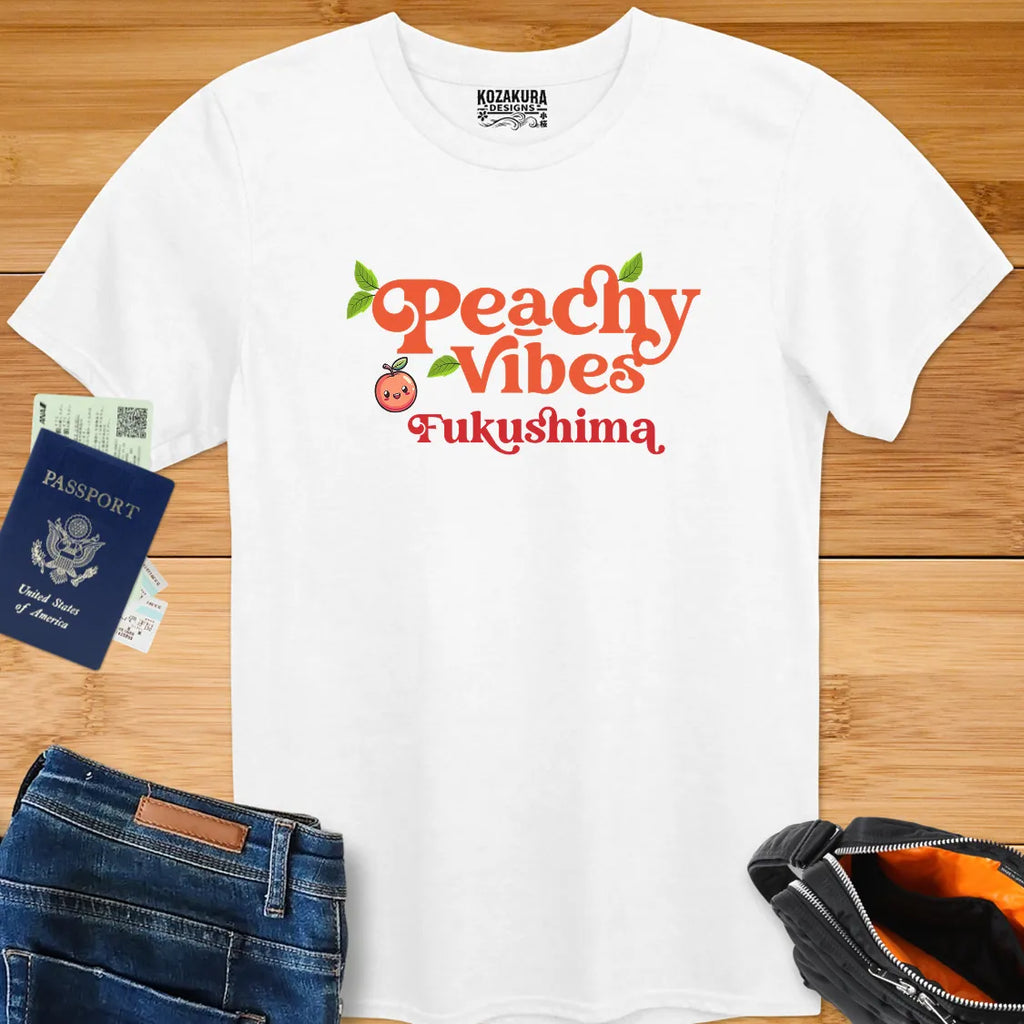 Fukushima Peachy Vibes