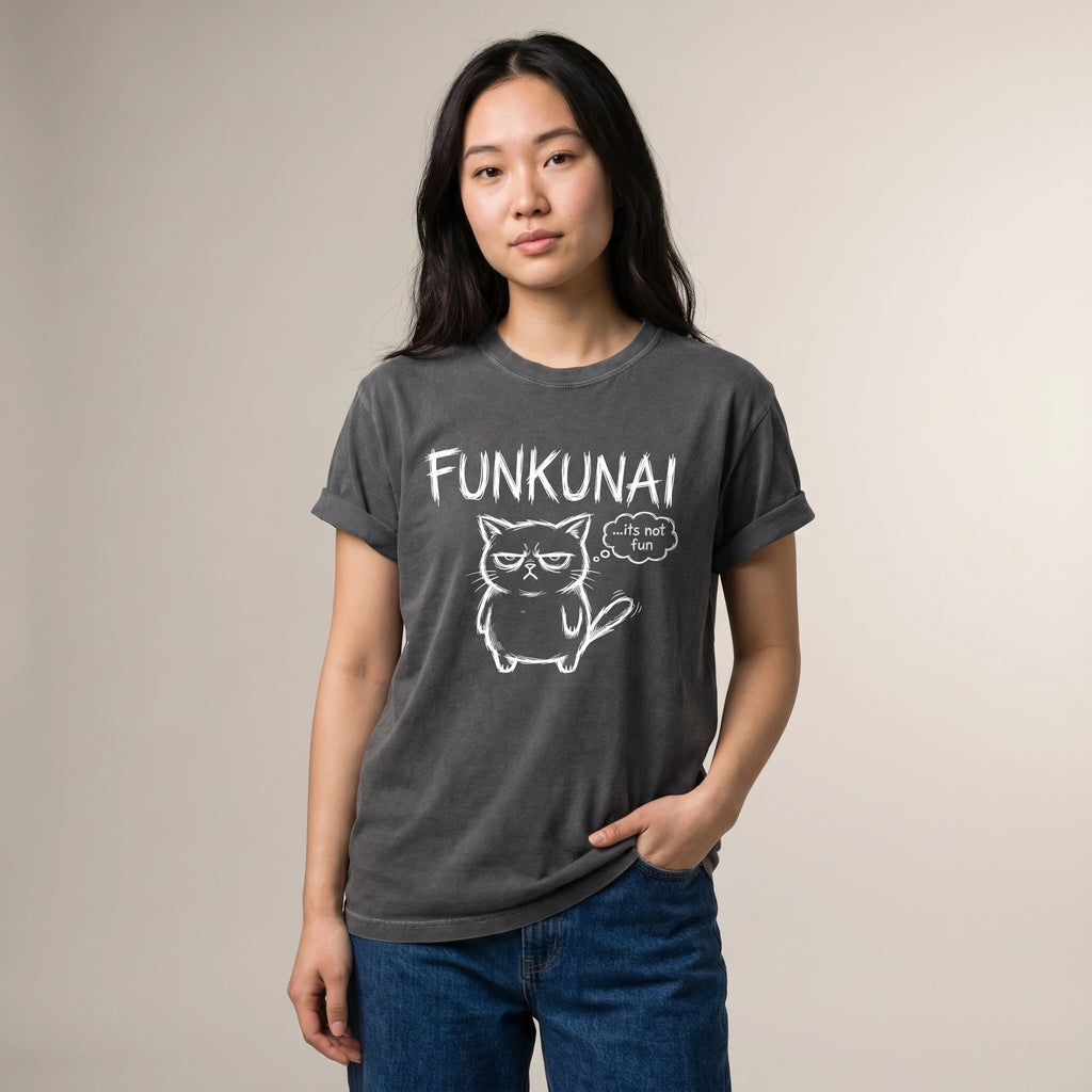 Funkunai - its not fun