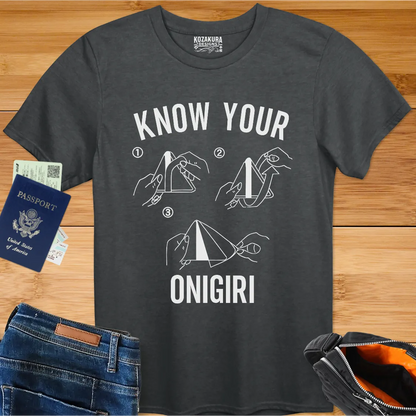Know Your Onigiri