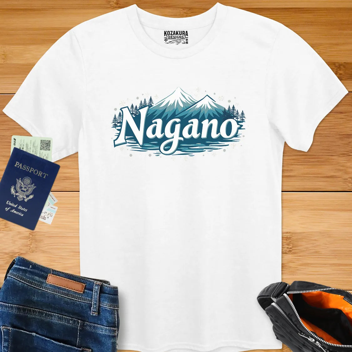Nagano Snow