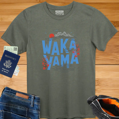 Wakayama Waves