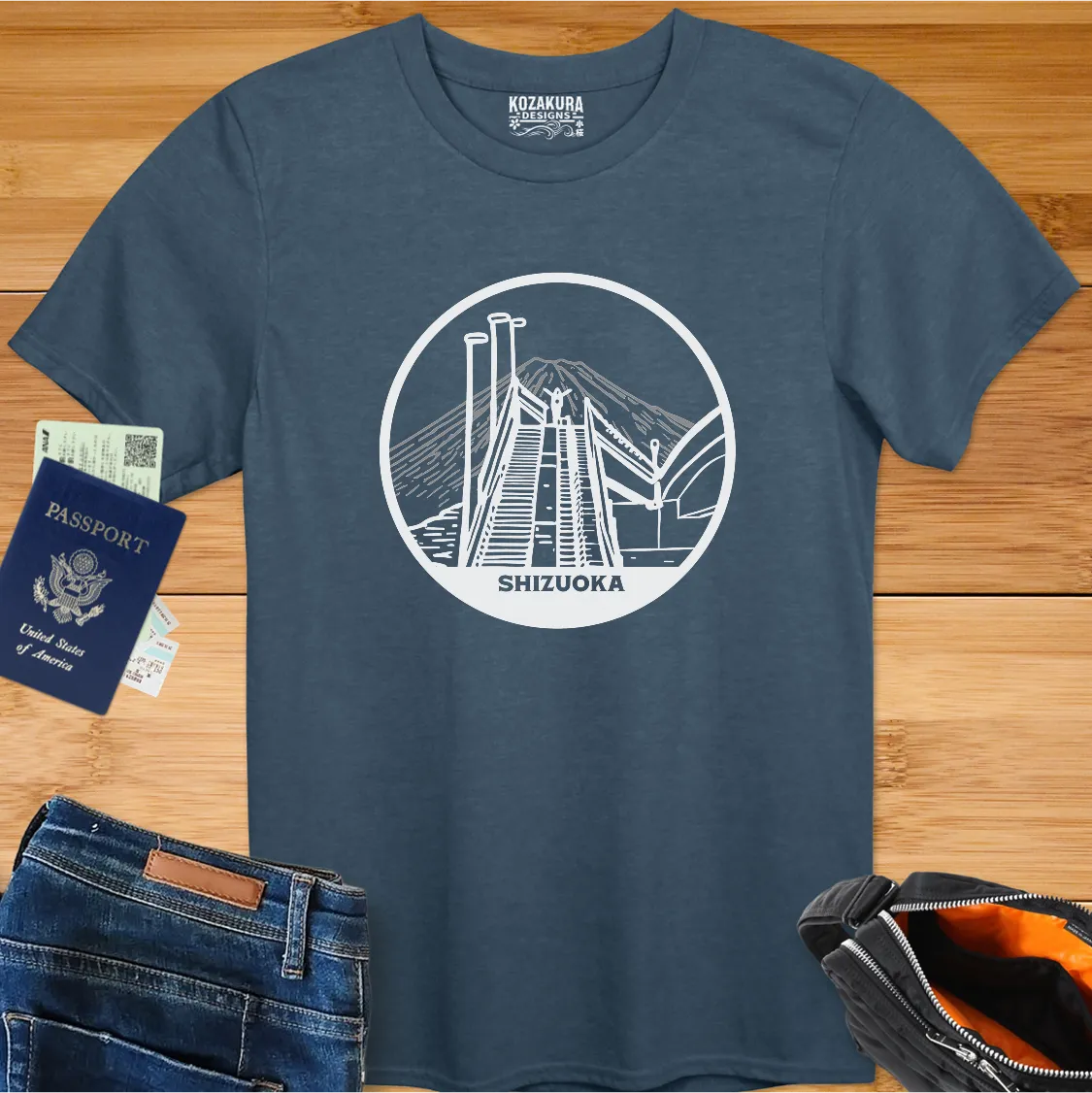 Fujisan Dream Bridge - Shizuoka