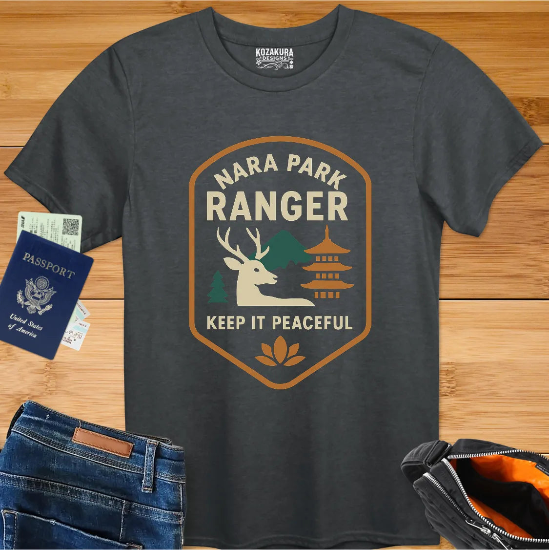 Nara Prefecture Vintage