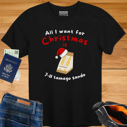 All I want for Christmas is Tamago Sando (English)