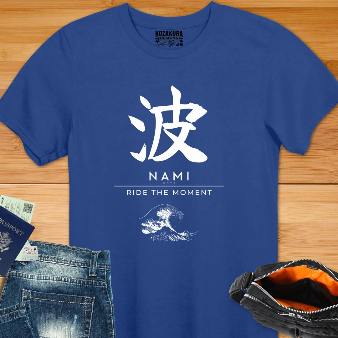 NAMI • Ride the Moment