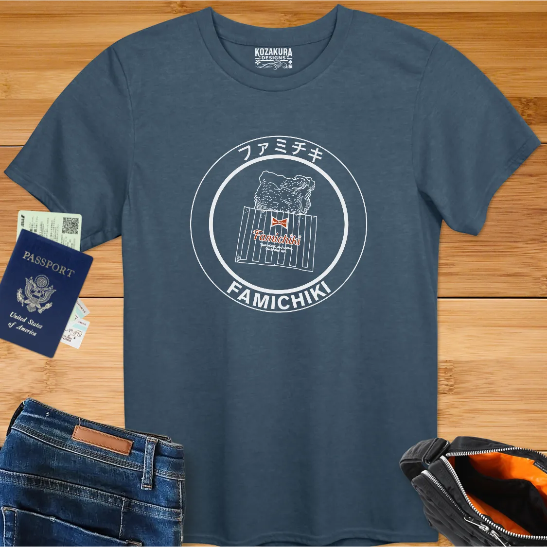 Japan Konbini Food Club - Famichiki - Japanese