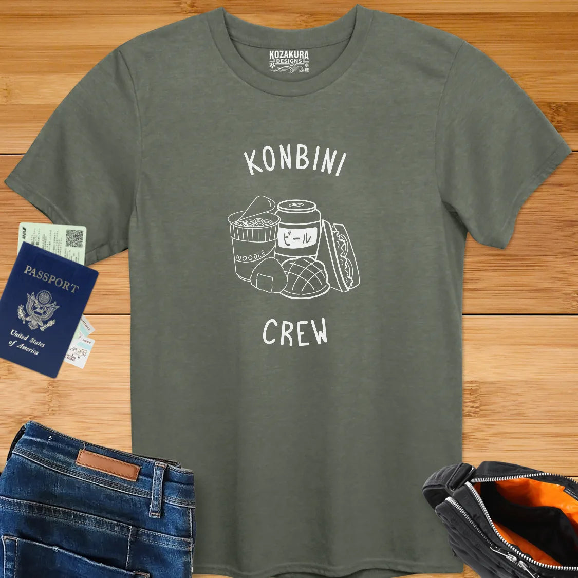 Konbini Crew