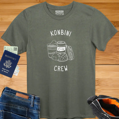 Konbini Crew