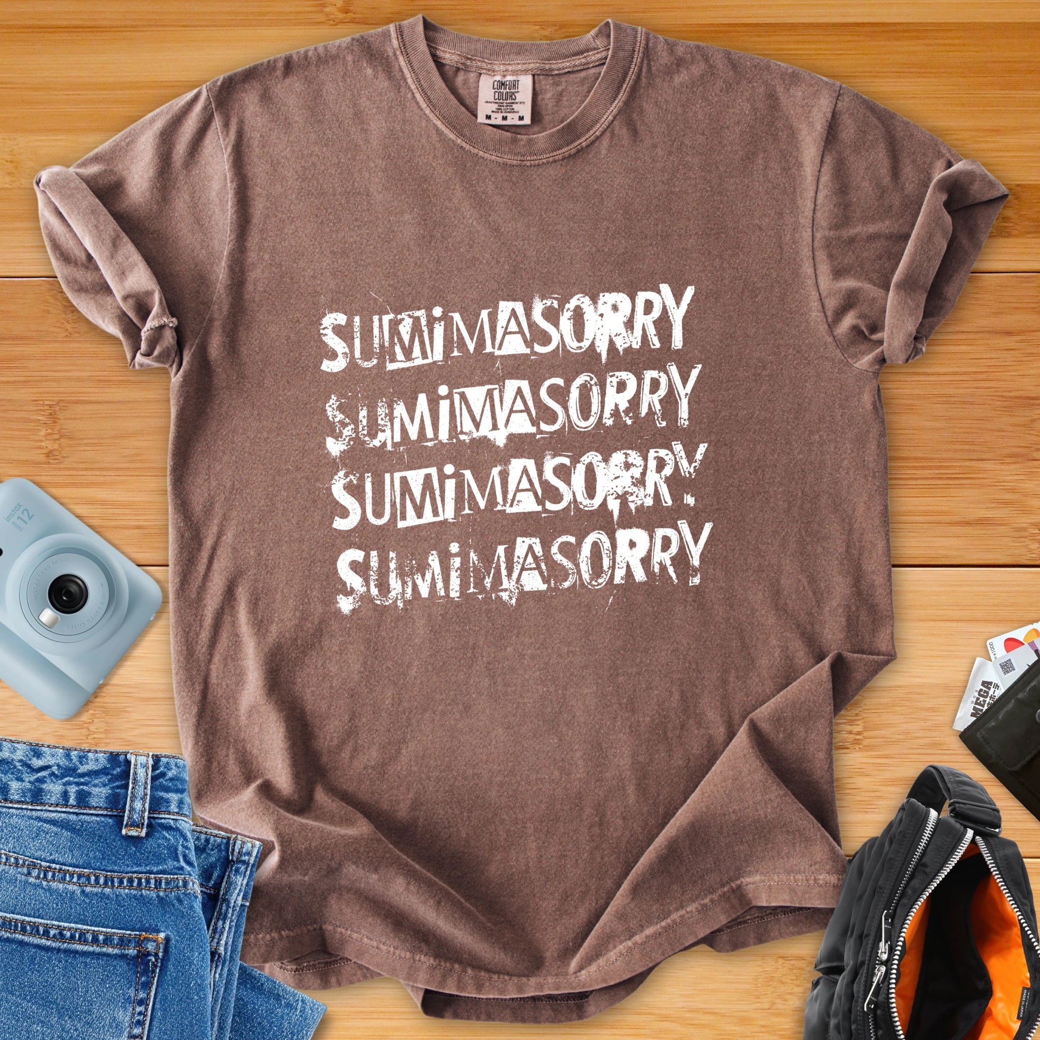 Sumimasorry Graphic Tee