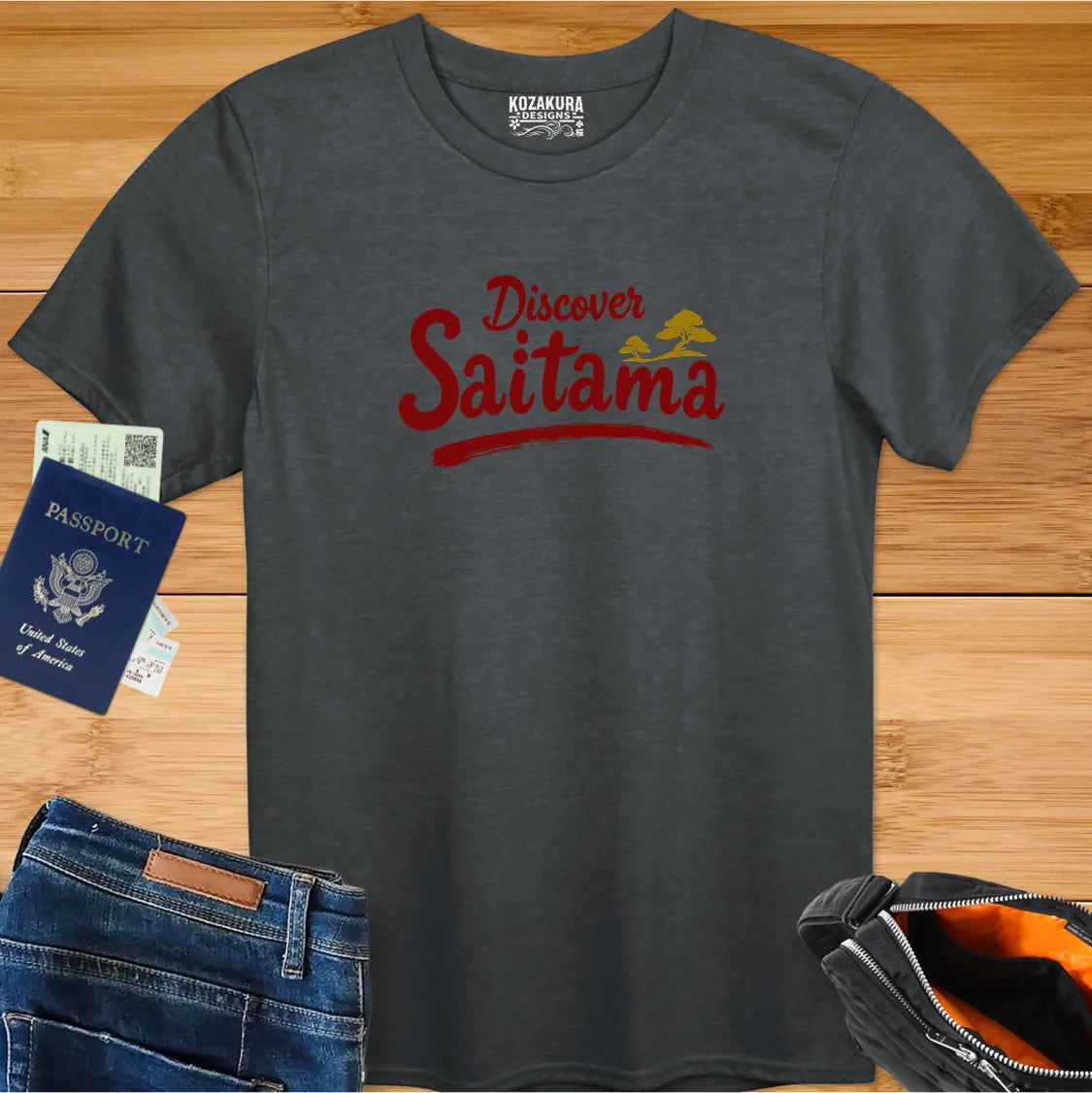 Saitama- Discover Saitama