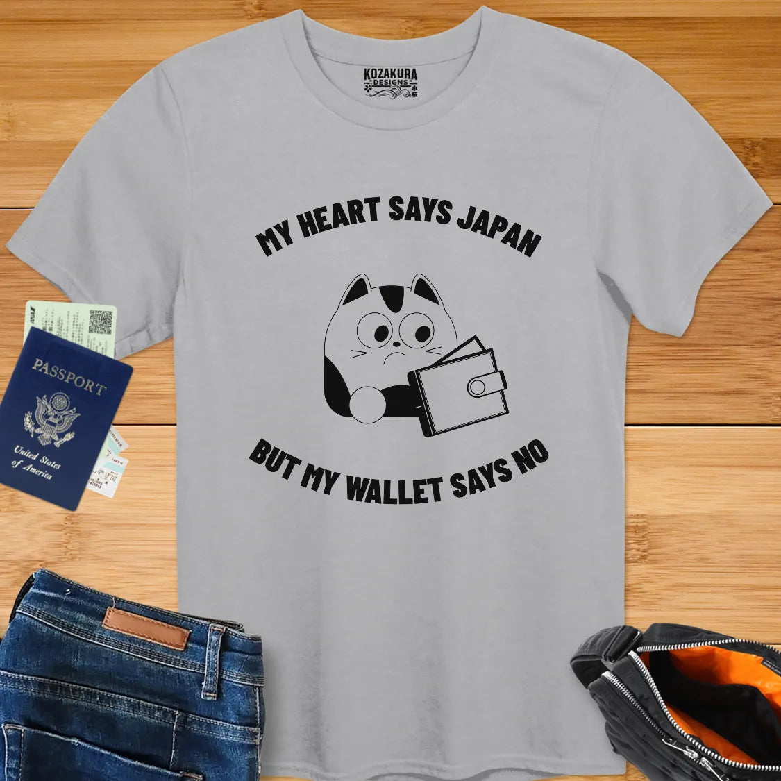 My heart says Japan but my wallet says no