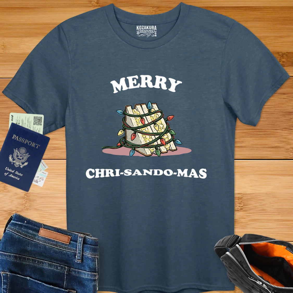 Merry Chri-sando-mas