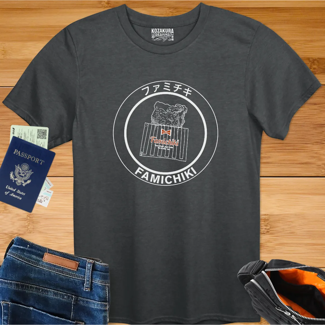 Japan Konbini Food Club - Famichiki - Japanese