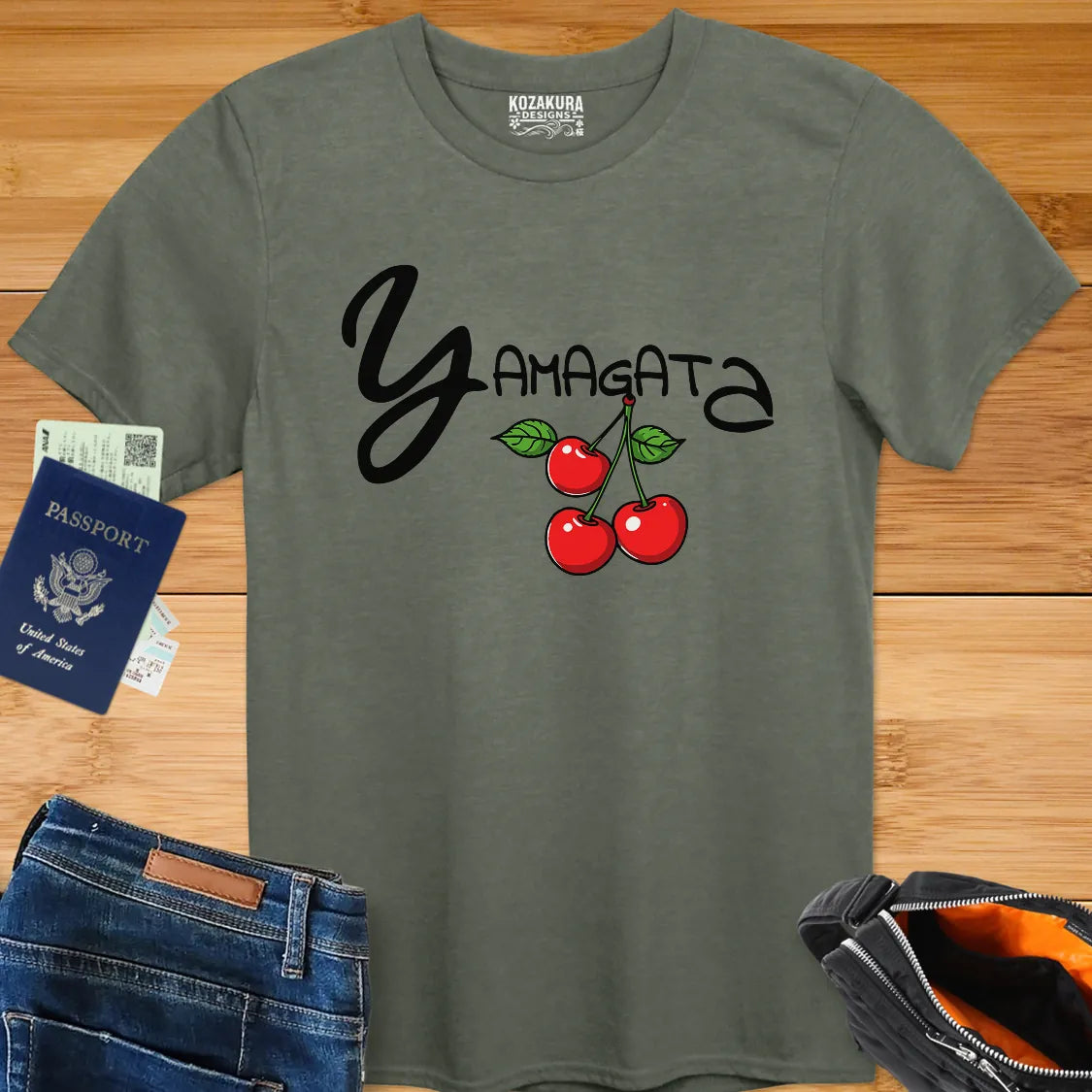Yamagata Cherries