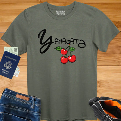 Yamagata Cherries